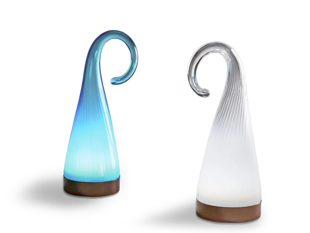 Ligea lampada portatile, Italamp, 2022