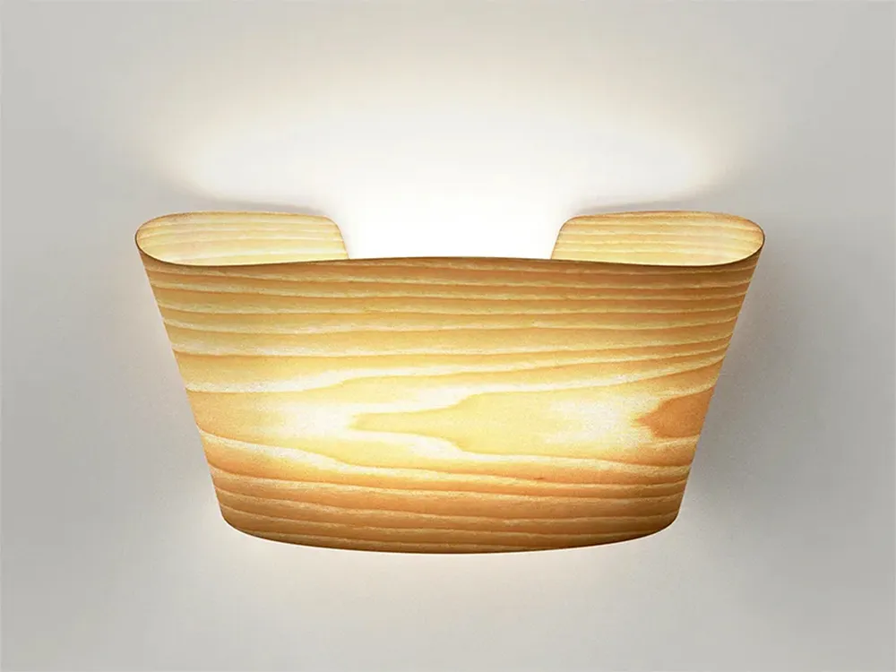Lampada da parete Flor di Antonangeli, 2025