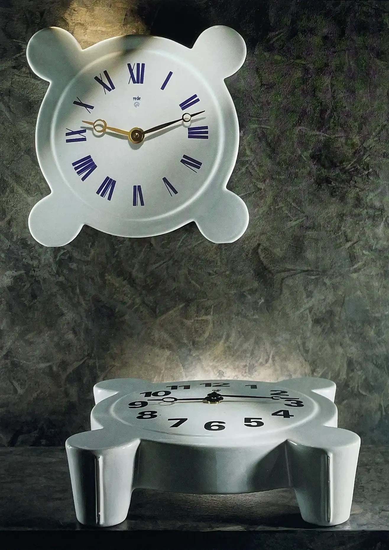 Orologio Cambusa da parete e da tavolo, Rede Guzzini