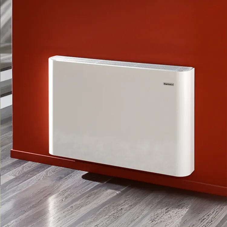 Ventilconvettore Thermofon di Sierra Aermec per il riscaldamento, 2011